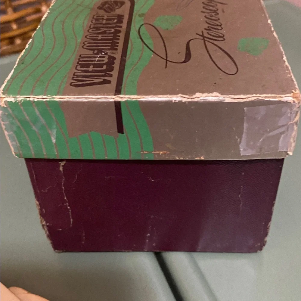 Vintage View-Master Stereoscope Sawyer's Inc Portland Oregon Boxed USA 1940s Toy